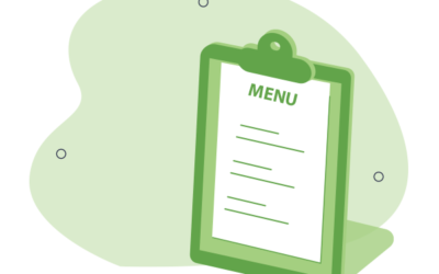Menus du moment