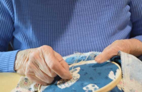 Animations EHPAD Usson-en-Forez